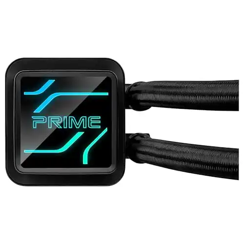 Asus Prime LC 360 ARGB All-in-One Liquid CPU Cooler — image 3 of 4