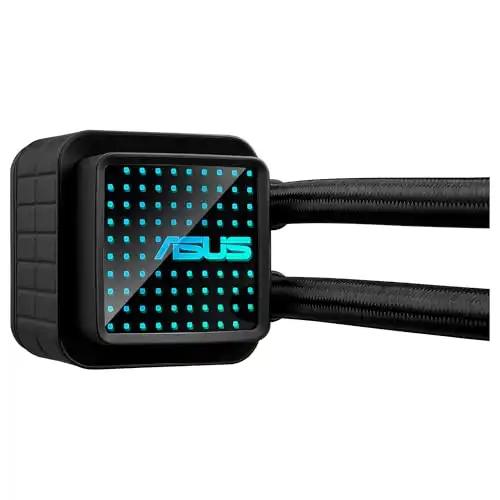 Asus Prime LC 360 ARGB All-in-One Liquid CPU Cooler — image 4 of 4
