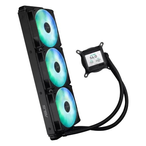 Asus Prime LC 360 ARGB LCD All-in-One Liquid CPU Cooler — image 4 of 5
