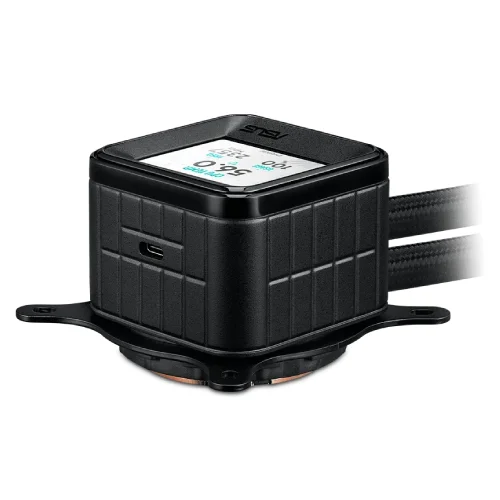Asus Prime LC 360 ARGB LCD All-in-One Liquid CPU Cooler — image 5 of 5