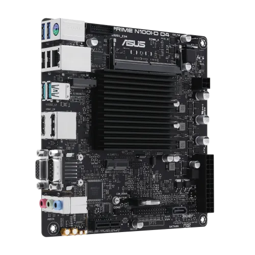 Asus PRIME N100I-D D4 Mini-ITX Motherboard — image 3 of 4