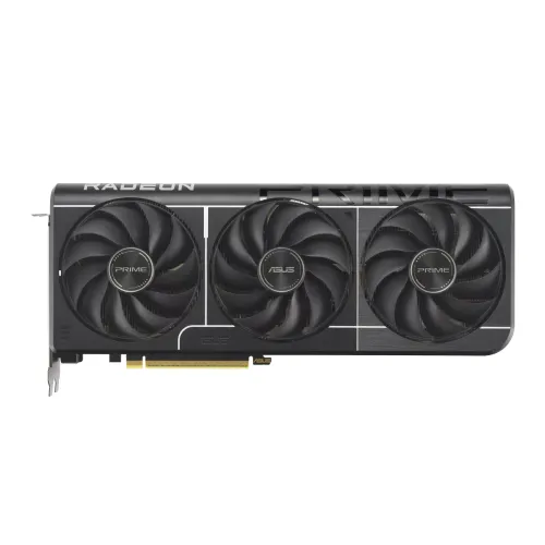 ASUS Prime Radeon RX 9060 XT 16GB GDDR6 OC Edition Graphics Card — image 2 of 6