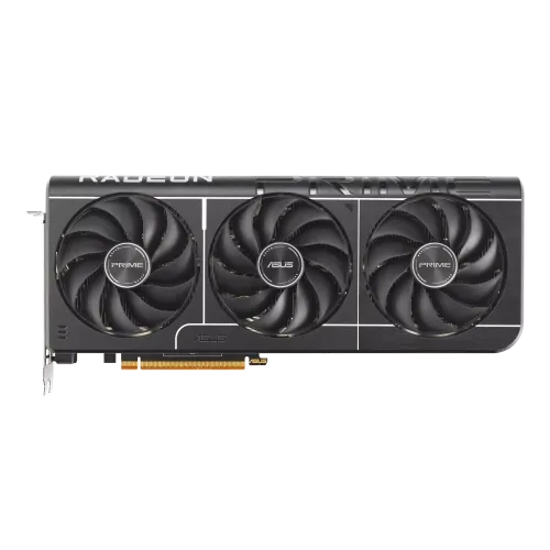 ASUS Prime Radeon RX 9070 XT 16GB GDDR6 OC Edition Graphics Card — image 2 of 6