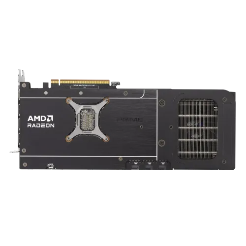 ASUS Prime Radeon RX 9070 XT 16GB GDDR6 OC Edition Graphics Card — image 6 of 6