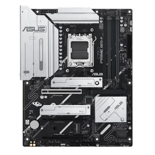 Asus PRIME X870-P-CSM AM5 ATX Motherboard — image 2 of 3