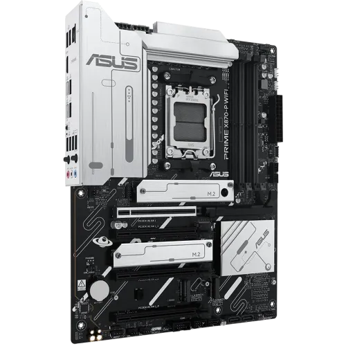Asus PRIME X870-P WIFI-CSM AM5 ATX Motherboard — image 2 of 4
