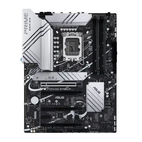 ASUS PRIME Z790-P-CSM ATX Motherboard — image 2 of 6