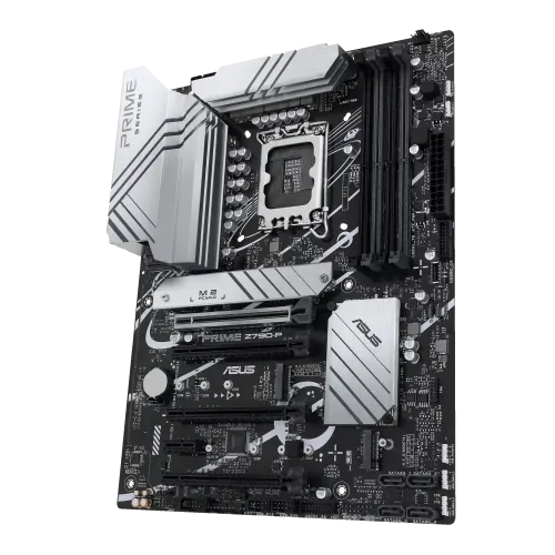 ASUS PRIME Z790-P-CSM ATX Motherboard — image 4 of 6