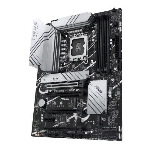 ASUS PRIME Z790-P D4-CSM ATX Motherboard — image 3 of 5