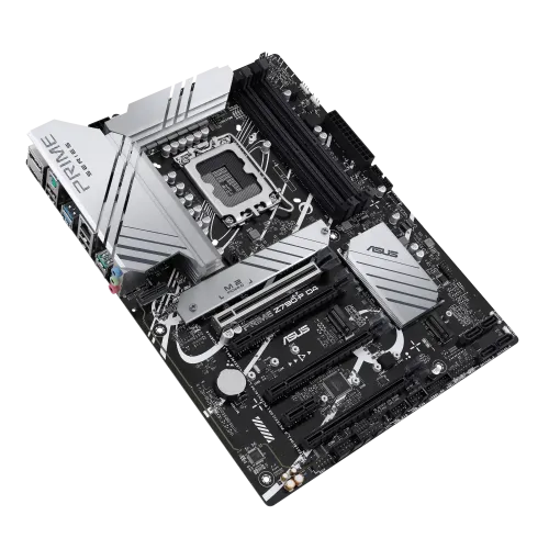 ASUS PRIME Z790-P D4-CSM ATX Motherboard — image 4 of 5