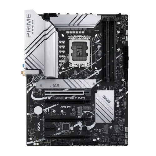 ASUS PRIME Z790-P WIFI-CSM ATX Motherboard — image 2 of 6