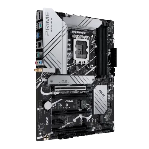 ASUS PRIME Z790-P WIFI D4-CSM ATX Motherboard — image 2 of 5