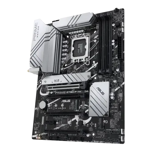 ASUS PRIME Z790-P WIFI D4-CSM ATX Motherboard — image 3 of 5