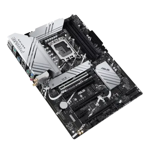 ASUS PRIME Z790-P WIFI D4-CSM ATX Motherboard — image 4 of 5