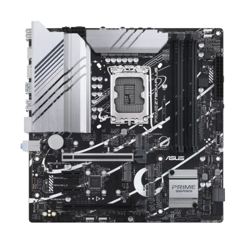 ASUS PRIME Z790M-PLUS-CSM DDR5 mATX Motherboard