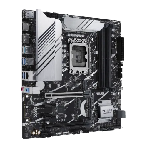 ASUS PRIME Z790M-PLUS-CSM DDR5 mATX Motherboard — image 2 of 5
