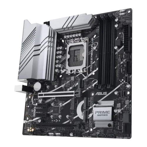 ASUS PRIME Z790M-PLUS-CSM DDR5 mATX Motherboard — image 3 of 5