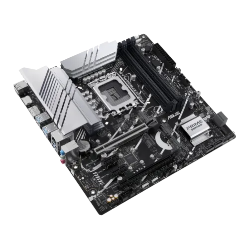 ASUS PRIME Z790M-PLUS-CSM DDR5 mATX Motherboard — image 4 of 5