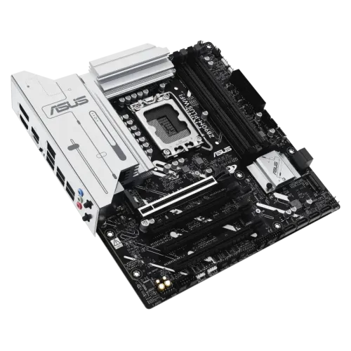 ASUS PRIME Z890M-PLUS WIFI-CSM LGA 1851 mATX Motherboard — image 5 of 6