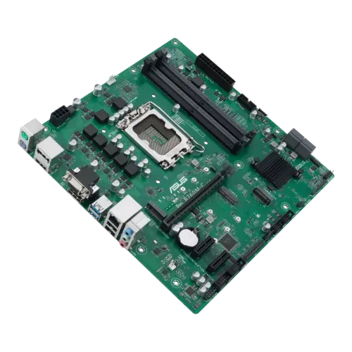ASUS PRO B760M-C-CSM Micro-ATX Motherboard — image 4 of 4