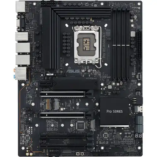 Asus Pro WS W680-ACE ATX Motherboard — image 2 of 4