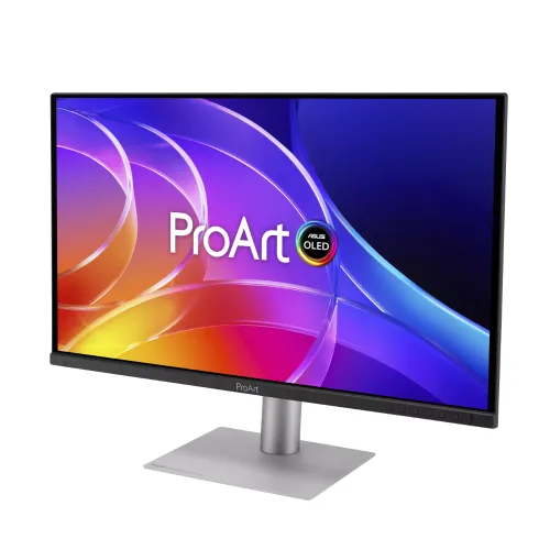 ASUS ProArt Display OLED PA279CDV 27" 4K UHD 120Hz QD-OLED Monitor — image 3 of 6