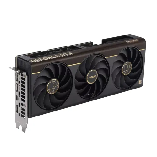 Asus ProArt GeForce RTX 5070 Ti OC Edition 16GB GDDR7 Graphics Card — image 3 of 6