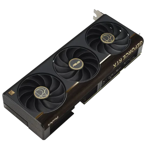 ASUS ProArt GeForce RTX 5080 16GB GDDR7 OC Edition Graphics Card — image 3 of 6