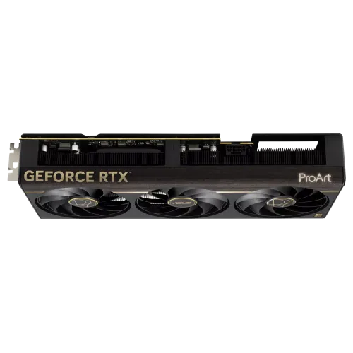 ASUS ProArt GeForce RTX 5080 16GB GDDR7 OC Edition Graphics Card — image 4 of 6