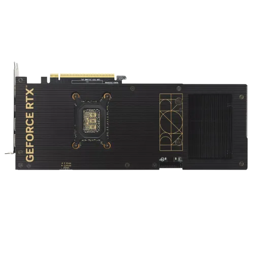 ASUS ProArt GeForce RTX 5080 16GB GDDR7 OC Edition Graphics Card — image 5 of 6