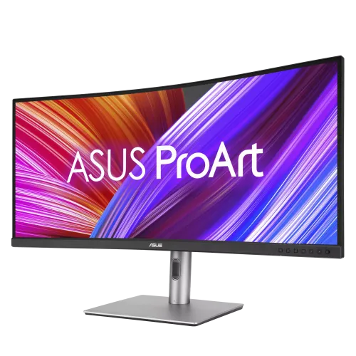 ASUS ProArt PA34VCNV 34'' 1440P Ultrawide Curved Professional Monitor — image 2 of 4