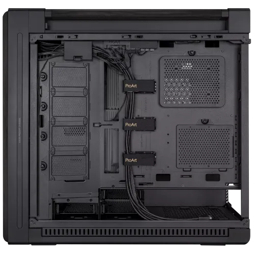 ASUS ProArt PA602 Wood Edition E-ATX Mid-Tower Casing — image 5 of 6