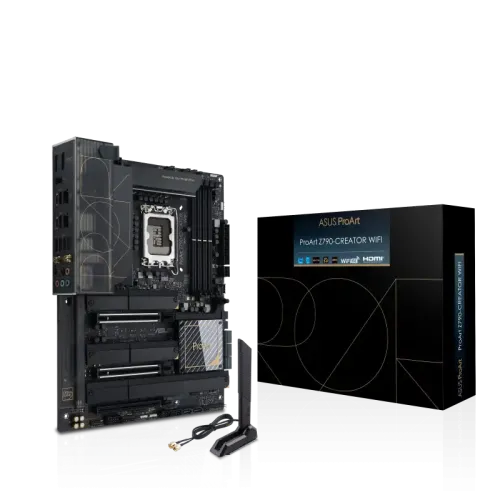 Asus ProArt Z790-CREATOR WIFI ATX Motherboard