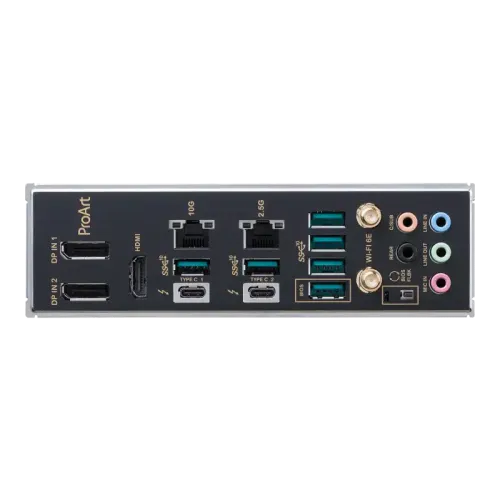 Asus ProArt Z790-CREATOR WIFI ATX Motherboard — image 4 of 4