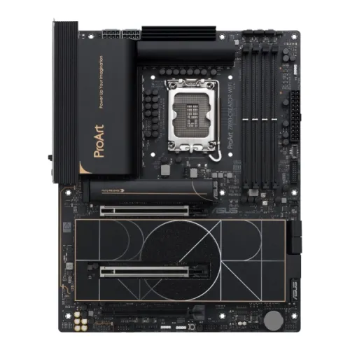 ASUS ProArt Z890-CREATOR WIFI LGA1851 ATX Motherboard — image 2 of 6
