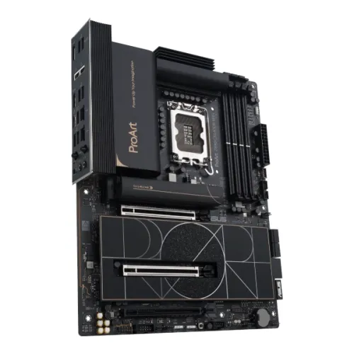 ASUS ProArt Z890-CREATOR WIFI LGA1851 ATX Motherboard — image 3 of 6
