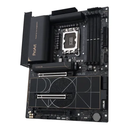 ASUS ProArt Z890-CREATOR WIFI LGA1851 ATX Motherboard — image 4 of 6