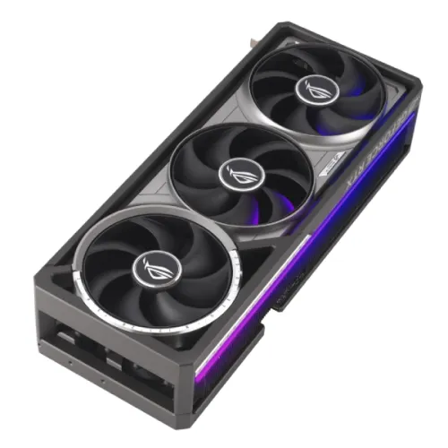 ASUS ROG Astral GeForce RTX 5080 16GB GDDR7 OC Edition Graphics Card — image 3 of 6