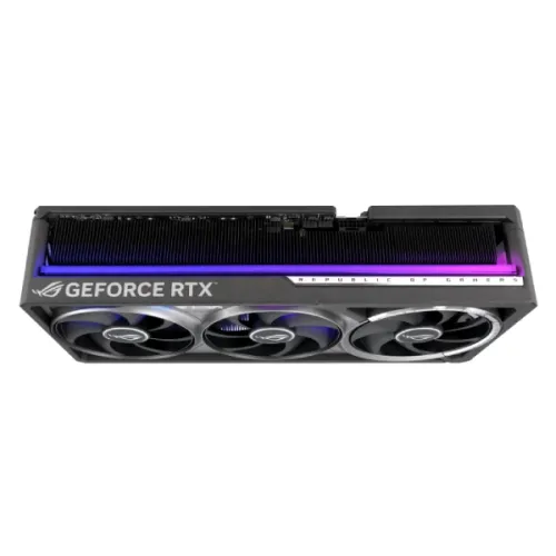 ASUS ROG Astral GeForce RTX 5080 16GB GDDR7 OC Edition Graphics Card — image 4 of 6