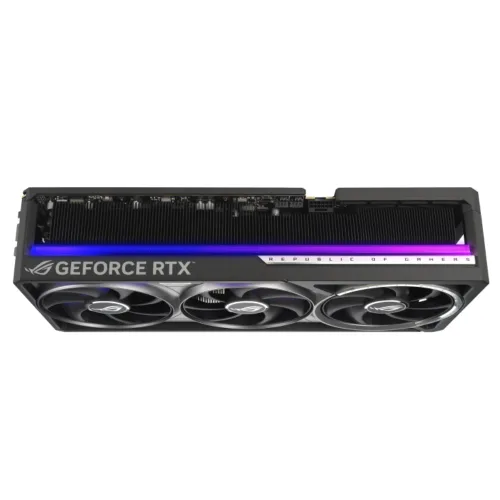 ASUS ROG Astral GeForce RTX 5090 32GB GDDR7 BTF OC Edition Graphics Card — image 3 of 6
