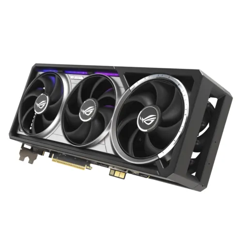 ASUS ROG Astral GeForce RTX 5090 32GB GDDR7 BTF OC Edition Graphics Card — image 4 of 6