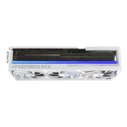 ASUS ROG Astral GeForce RTX 5090 32GB GDDR7 WHITE OC Edition Graphics Card — image 3 of 6