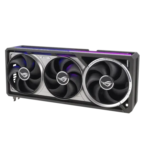 ASUS ROG Astral GeForce RTX 5090 32GB GDDR7 OC Edition Graphics Card — image 3 of 6
