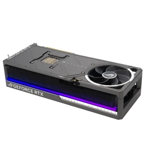 ASUS ROG Astral GeForce RTX 5090 32GB GDDR7 OC Edition Graphics Card — image 4 of 6