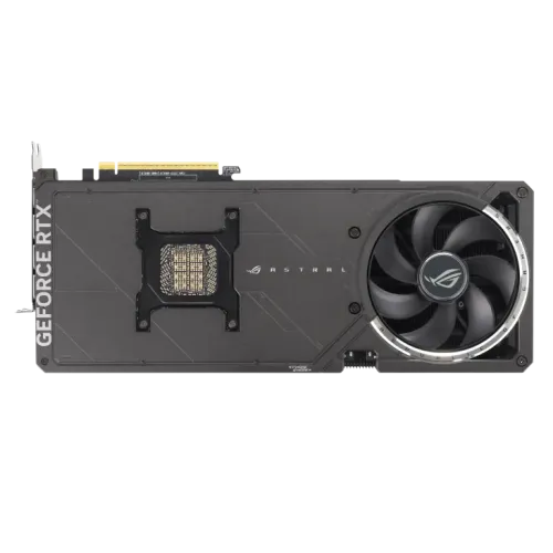 ASUS ROG Astral GeForce RTX 5090 32GB GDDR7 OC Edition Graphics Card — image 5 of 6