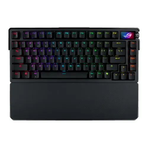 Asus ROG Azoth Extreme RGB Tri-Mode Wireless Mechanical Gaming Keyboard