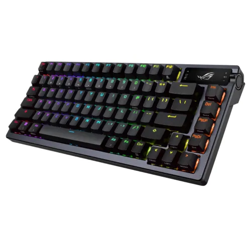 Asus ROG Azoth M701 75% RGB Gaming Mechanical Keyboard — image 2 of 6