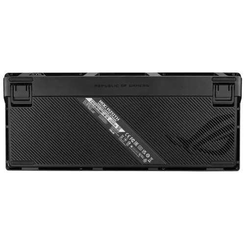 Asus ROG Azoth M701 75% RGB Gaming Mechanical Keyboard — image 6 of 6