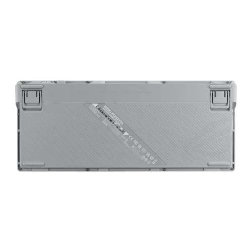 Asus ROG Azoth M701 Snow White Switch RGB Mechanical Keyboard — image 5 of 5