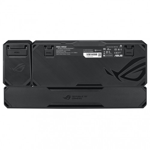 Asus ROG CLAYMORE II Modular TKL Mechanical Red Switch Gaming Keyboard — image 5 of 6